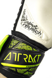 Reusch Attrakt Freegel Gold Finger Support Junior 5472130 7752 black yellow 4